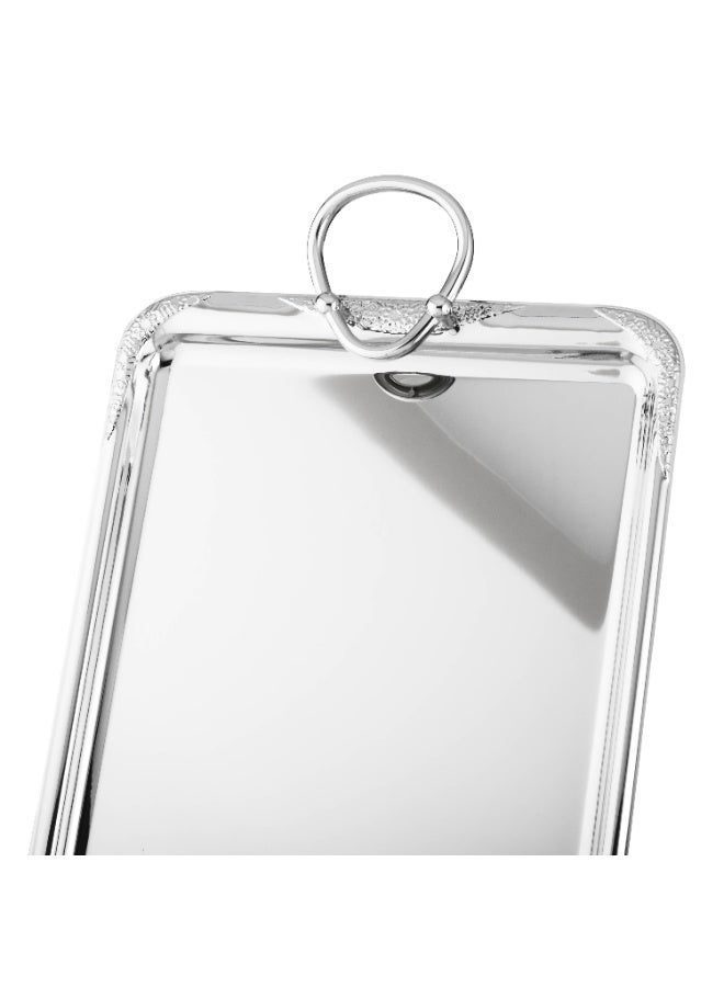 ريفان ✨ صواني وتباسي تقديم فاخرة – طقم 3 قطع | أناقة عصرية بلمسة راقية ✨ - Image 4